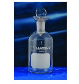 FRASCO BOD COM AFERIÇÃO - 300 ML - LABORGLAS